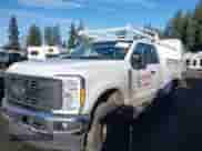 2023 Ford F-250 XL z VIN 1FT7X2BAXPED71157, wystawiony jako IAAI lot #41265426 z przebiegiem 23 072 mil mil oraz . Historia ofert i sprzedaży dostępna na DreamBid. Obrazek 2.