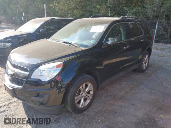 2014 Chevrolet Equinox LT with VIN 2GNALBEK3E1122369, listed as a IAAI auction lot 43234238 with 91,346 mi miles and . Bid and sale history available at DreamBid. Image 2.