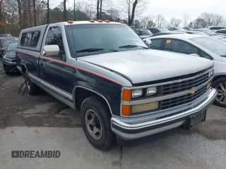 1989 Chevrolet Silverado 1500 с VIN 1GCDC14K6KE204236, выставлен на аукционе IAAI как лот 41804316 с пробегом 174 241 миль миль и . История ставок и продаж доступна на DreamBid. Изображение 1.