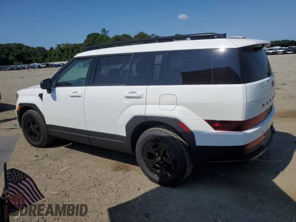 2025 Hyundai Santa Fe XRT с VIN 5NMP3DGL1SH143913, выставлен на аукционе Copart как лот 65849545 с пробегом 3 278 миль миль и Списание • Salvage title. История ставок и продаж доступна на DreamBid. Изображение 2.