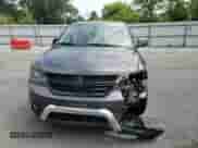 2017 Dodge Journey Crossroad Plus with VIN 3C4PDDGG1HT555938, listed as a Copart auction lot 68669955 with 95,858 mi miles and Salvage title. Bid and sale history available at DreamBid. Image 14.