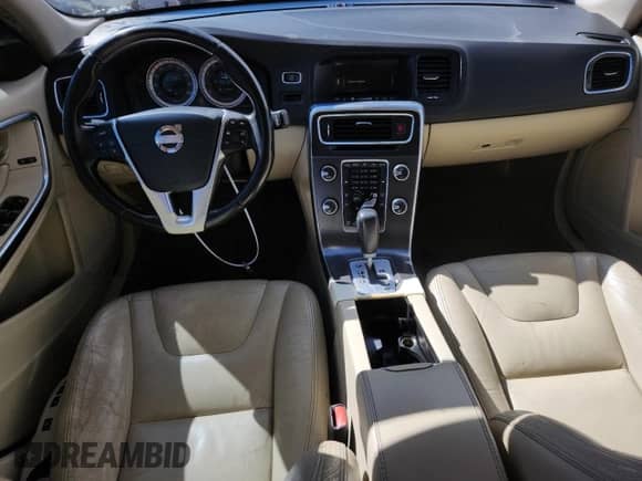 2012 Volvo S60 T5 с VIN YV1622FS2C2109460, выставлен на аукционе Copart как лот 81159315 с пробегом 147 743 миль миль и Списание • Salvage title. История ставок и продаж доступна на DreamBid. Изображение 8.