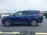 2024 Nissan Pathfinder SL with VIN 5N1DR3CCXRC229811, listed as a IAAI auction lot 42621536 with 18,376 mi miles and . Bid and sale history available at DreamBid. Image 14.