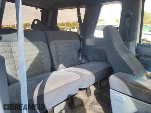 1993 Ford Explorer Eddie Bauer with VIN 1FMCU24X5PUC53494, listed as a Copart auction lot 67685935 with 186,739 mi miles and Clean title. Bid and sale history available at DreamBid. Image 11.