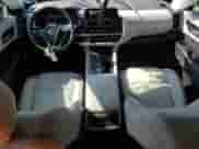 2024 Nissan Pathfinder SL with VIN 5N1DR3CC5RC224368, listed as a Copart auction lot 68449425 with 5,580 mi miles and Salvage title. Bid and sale history available at DreamBid. Image 8.