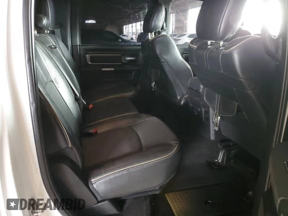 2016 Ram 1500 Longhorn Limited with VIN 1C6RR6PT6GS169476, listed as a Copart auction lot 65007705 with 187,769 mi miles and Clean title. Bid and sale history available at DreamBid. Image 10.