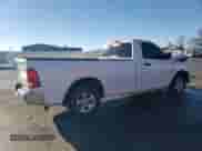 2018 Ram 1500 Tradesman with VIN 3C6JR6DT9JG122619, listed as a Copart auction lot 87941095 with 153,789 mi miles and Salvage title. Bid and sale history available at DreamBid. Image 3.