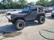 2003 Jeep Wrangler Rubicon с VIN 1J4FA69S23P310588, выставлен на аукционе Copart как лот 66919775 с пробегом 106 685 миль миль и Списание • Salvage title. История ставок и продаж доступна на DreamBid. Изображение 1.