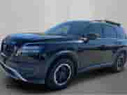 2023 Nissan Pathfinder Rock Creek with VIN 5N1DR3BD6PC216254, listed as a Copart auction lot 85845125 with 73,345 mi miles and Clean title. Bid and sale history available at DreamBid. Image 2.