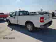 2007 Ford F-150 XL with VIN 1FTRF12297NA17256, listed as a Copart auction lot 82148085 with 68,118 mi miles and Clean title. Bid and sale history available at DreamBid. Image 2.