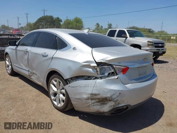 2019 Chevrolet Impala Premier с VIN 1G1105S38KU105706, выставлен на аукционе IAAI как лот 42997829 с пробегом 99 011 миль миль и . История ставок и продаж доступна на DreamBid. Изображение 3.
