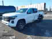 2025 Chevrolet Colorado 4WD Z71 с VIN 1GCPTDEK1S1170887, выставлен на аукционе IAAI как лот 41985170 с пробегом 139 миль миль и . История ставок и продаж доступна на DreamBid. Изображение 2.