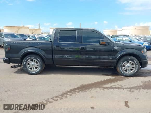 2012 Ford F-150 Lariat with VIN 1FTFW1E62CFC17238, listed as a IAAI auction lot 41731289 with Not provided miles and . Bid and sale history available at DreamBid. Image 13.