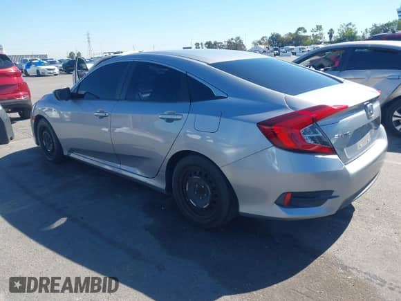 2016 Honda Civic LX z VIN 2HGFC2F52GH551120, wystawiony jako IAAI lot #43463855 z przebiegiem 121 110 mil mil oraz . Historia ofert i sprzedaży dostępna na DreamBid. Obrazek 3.