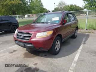 2008 Hyundai Santa Fe GLS z VIN 5NMSG73DX8H136546, wystawiony jako IAAI lot #43327914 z przebiegiem 236 857 mil mil oraz . Historia ofert i sprzedaży dostępna na DreamBid. Obrazek 2.