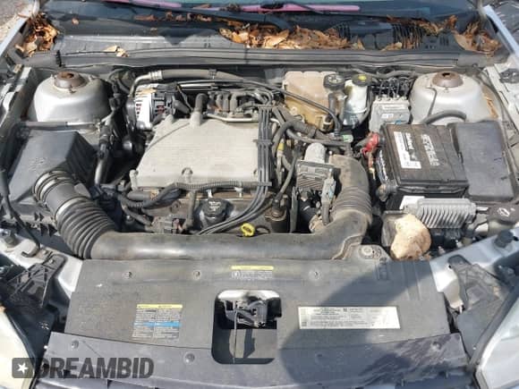 2004 Chevrolet Malibu Maxx LS z VIN 1G1ZT64814F177783, wystawiony jako IAAI lot #42219191 z przebiegiem 329 381 mil mil oraz . Historia ofert i sprzedaży dostępna na DreamBid. Obrazek 10.