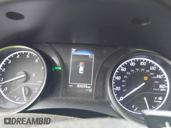 2021 Toyota Camry SE Nightshade z VIN 4T1T11AK9MU430894, wystawiony jako IAAI lot #43127250 z przebiegiem 80 059 mil mil oraz . Historia ofert i sprzedaży dostępna na DreamBid. Obrazek 7.