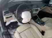 2022 BMW 4 Series 430i with VIN WBA23AT08NCK01780, listed as a Copart auction lot 88150095 with Not provided miles and Clean title. Bid and sale history available at DreamBid. Image 8.