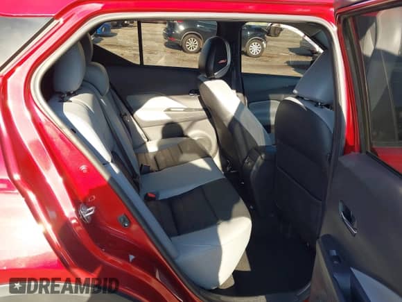 2023 Nissan Kicks SR with VIN 3N1CP5DV3PL483785, listed as a IAAI auction lot 43151002 with 46,331 mi miles and . Bid and sale history available at DreamBid. Image 8.