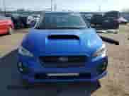 2016 Subaru WRX Premium with VIN JF1VA1E61G9800467, listed as a Copart auction lot 80536275 with 95,216 mi miles and Salvage title. Bid and sale history available at DreamBid. Image 5.