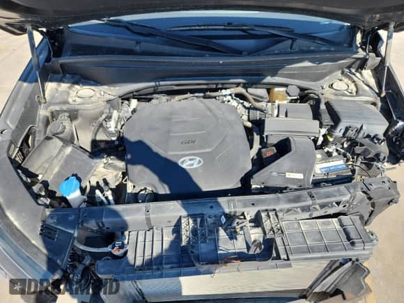 2021 Hyundai Palisade Calligraphy z VIN KM8R7DHE3MU206398, wystawiony jako Copart lot #86697975 z przebiegiem 9 842 mil mil oraz Szkoda całkowita • Salvage title. Historia ofert i sprzedaży dostępna na DreamBid. Obrazek 12.