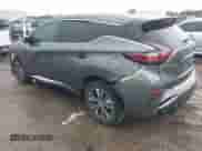 2020 Nissan Murano S with VIN 5N1AZ2AJ8LN120337, listed as a IAAI auction lot 42366306 with 86,083 mi miles and . Bid and sale history available at DreamBid. Image 3.