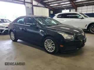 2013 Chevrolet Cruze ECO z VIN 1G1PH5SB1D7188519, wystawiony jako Copart lot #82027265 z przebiegiem 47 935 mil mil oraz Czysty tytuł • Clean title. Historia ofert i sprzedaży dostępna na DreamBid. Obrazek 4.