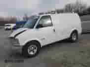 2002 Chevrolet Astro Cargo с VIN 1GCDM19X22B137234, выставлен на аукционе Copart как лот 84251894 с пробегом 229 880 миль миль и Списание • Salvage title. История ставок и продаж доступна на DreamBid. Изображение 1.