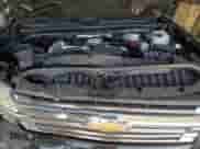 2022 Chevrolet Silverado 3500HD High Country с VIN 1GC4YVEY2NF346626, выставлен на аукционе Copart как лот 67865144 с пробегом 15 913 миль миль и Списание • Salvage title. История ставок и продаж доступна на DreamBid. Изображение 11.