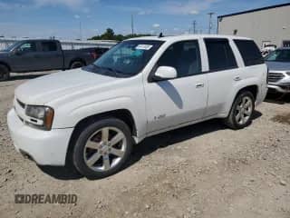 2007 Chevrolet TrailBlazer SS с VIN 1GNET13H372208173, выставлен на аукционе Copart как лот 64610455 с пробегом 221 875 миль миль и Чистый • Clean title. История ставок и продаж доступна на DreamBid. Изображение 1.