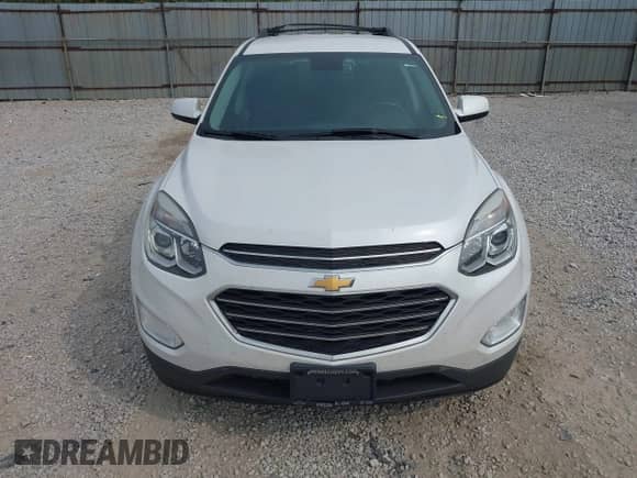 2017 Chevrolet Equinox LT z VIN 2GNALCEK5H1575709, wystawiony jako IAAI lot #43284573 z przebiegiem 165 899 mil mil oraz . Historia ofert i sprzedaży dostępna na DreamBid. Obrazek 12.