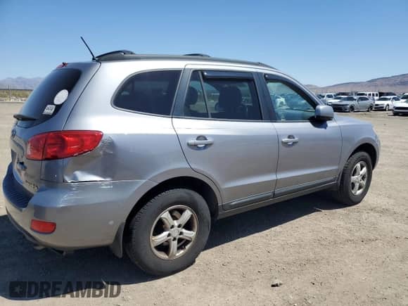 2008 Hyundai Santa Fe GLS с VIN 5NMSG13D68H166351, выставлен на аукционе Copart как лот 52971064 с пробегом 199 504 миль миль и Списание • Salvage title. История ставок и продаж доступна на DreamBid. Изображение 3.