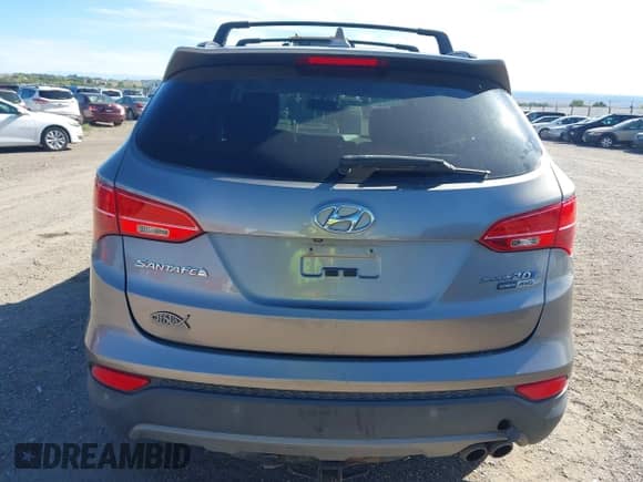 2016 Hyundai Santa Fe с VIN 5XYZWDLA6GG319974, выставлен на аукционе IAAI как лот 43248791 с пробегом 140 167 миль миль и . История ставок и продаж доступна на DreamBid. Изображение 16.