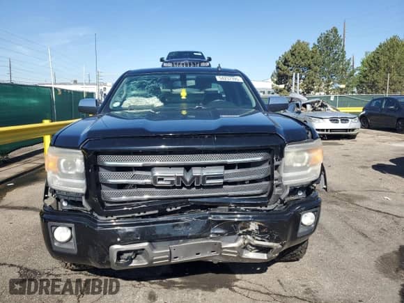 2014 GMC Sierra 1500 SLE с VIN 3GTU2UEH4EG164078, выставлен на аукционе Copart как лот 54237395 с пробегом 97 968 миль миль и Списание • Salvage title. История ставок и продаж доступна на DreamBid. Изображение 5.