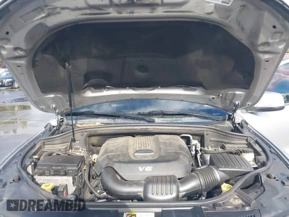 2014 Dodge Durango SXT with VIN 1C4RDHAG6EC483506, listed as a IAAI auction lot 43367759 with 214,899 mi miles and . Bid and sale history available at DreamBid. Image 10.