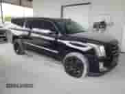 2017 Cadillac Escalade ESV Luxury с VIN 1GYS3HKJ6HR259663, выставлен на аукционе Copart как лот 69408365 с пробегом 156 945 миль миль и Списание • Salvage title. История ставок и продаж доступна на DreamBid. Изображение 4.