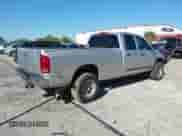 2005 Dodge 2500 SLT with VIN 3D7KR28C05G775514, listed as a IAAI auction lot 41797255 with 360,879 mi miles and . Bid and sale history available at DreamBid. Image 4.