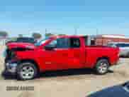 2022 Ram 1500 Big Horn with VIN 1C6RRFBG9NN278777, listed as a IAAI auction lot 41982381 with 66,070 mi miles and . Bid and sale history available at DreamBid. Image 14.