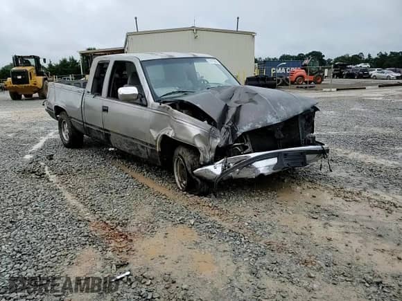 1998 GMC Sierra 1500 с VIN 2GTEC19R1W1530382, выставлен на аукционе Copart как лот 61673645 с пробегом 374 461 миль миль и Списание • Salvage title. История ставок и продаж доступна на DreamBid. Изображение 14.