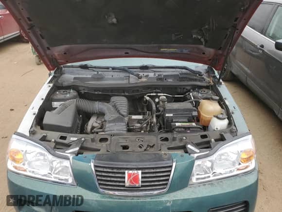 2006 Saturn VUE z VIN 5GZCZ33D76S864008, wystawiony jako Copart lot #77001954 z przebiegiem 192 849 mil mil oraz Nie do naprawy • Non repairable. Historia ofert i sprzedaży dostępna na DreamBid. Obrazek 12.