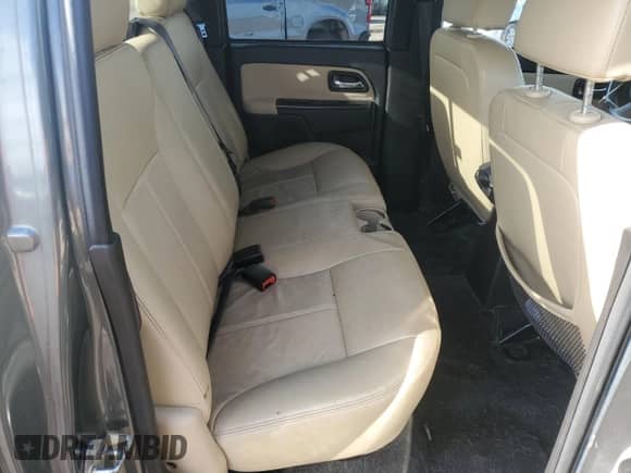 2011 Chevrolet Colorado 2LT z VIN 1GCHTDFE0B8128960, wystawiony jako Copart lot #70375525 z przebiegiem 67 397 mil mil oraz Szkoda całkowita • Salvage title. Historia ofert i sprzedaży dostępna na DreamBid. Obrazek 10.