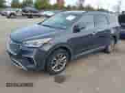 2017 Hyundai Santa Fe SE с VIN KM8SMDHF5HU174837, выставлен на аукционе IAAI как лот 43557792 с пробегом 154 702 миль миль и . История ставок и продаж доступна на DreamBid. Изображение 2.