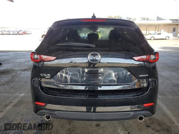 2025 Mazda CX-5 S Select с VIN JM3KFBBL4S0600671, выставлен на аукционе Copart как лот 85721145 с пробегом 15 970 миль миль и На запчасти • Non repairable. История ставок и продаж доступна на DreamBid. Изображение 6.