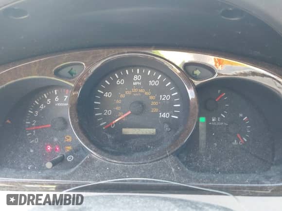 2003 Toyota Highlander с VIN JTEGF21A930074338, выставлен на аукционе IAAI как лот 41930358 с пробегом 224 445 миль миль и . История ставок и продаж доступна на DreamBid. Изображение 7.