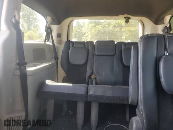 2016 Dodge Grand Caravan SE Plus с VIN 2C4RDGBG7GR397558, выставлен на аукционе Copart как лот 81453515 с пробегом 340 639 миль миль и Чистый • Clean title. История ставок и продаж доступна на DreamBid. Изображение 10.