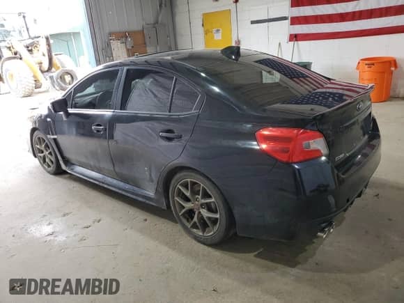 2017 Subaru WRX STI Limited с VIN JF1VA2Z66H9828895, выставлен на аукционе Copart как лот 51653795 с пробегом 83 922 миль миль и Списание • Salvage title. История ставок и продаж доступна на DreamBid. Изображение 2.