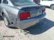 2006 Ford Mustang Standard with VIN 1ZVFT80NX65130436, listed as a IAAI auction lot 43128881 with 182,526 mi miles and . Bid and sale history available at DreamBid. Image 6.