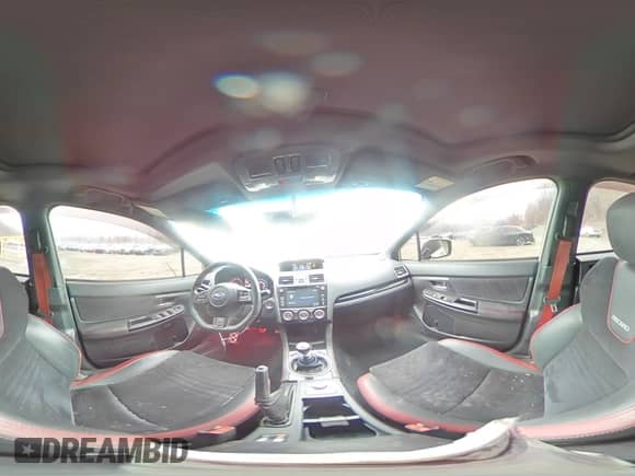 2018 Subaru WRX STI Limited z VIN JF1VA2W67J9828012, wystawiony jako Copart lot #47479245 z przebiegiem 52 071 mil mil oraz Szkoda całkowita • Salvage title. Historia ofert i sprzedaży dostępna na DreamBid. Obrazek 15.