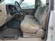 2005 GMC Sierra 1500 Work Truck с VIN 1GTEC14X95Z167633, выставлен на аукционе Copart как лот 81777085 с пробегом 195 034 миль миль и Чистый • Clean title. История ставок и продаж доступна на DreamBid. Изображение 7.