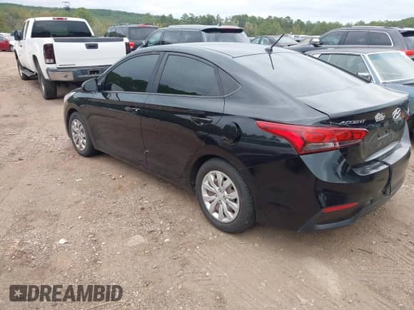 2018 Hyundai Accent SEL с VIN 3KPC24A34JE010854, выставлен на аукционе IAAI как лот 43497439 с пробегом 154 443 миль миль и . История ставок и продаж доступна на DreamBid. Изображение 3.